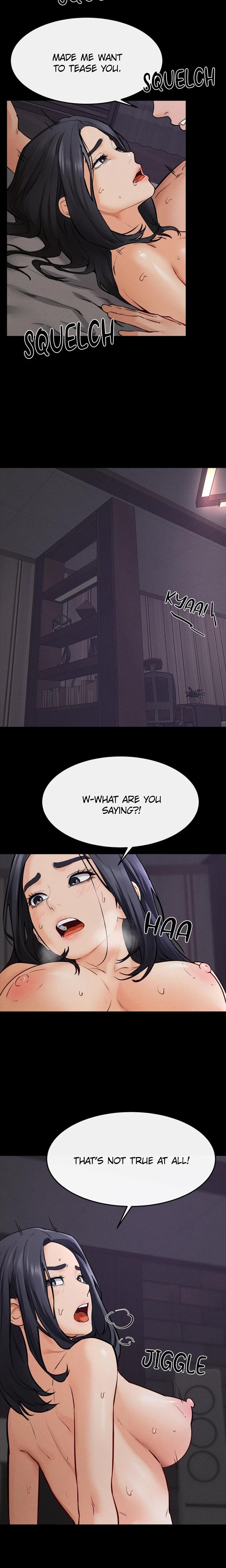My New Family Is Too Nice to Me (Uncensored), chapter 66, page 11 of 18