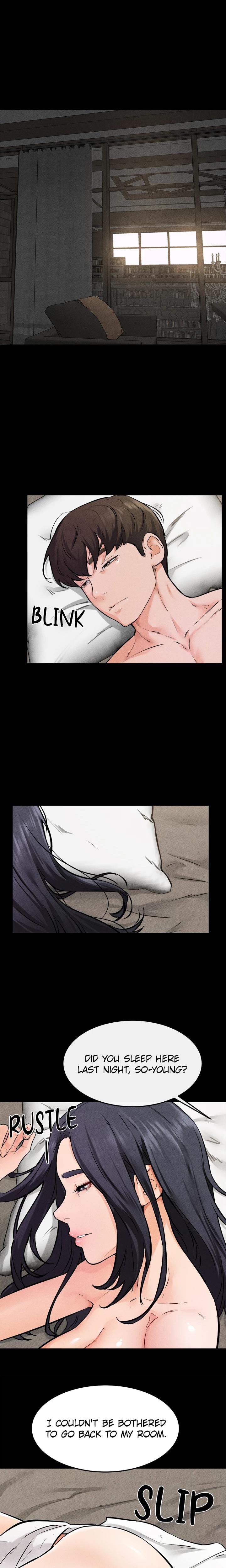 My New Family Is Too Nice to Me (Uncensored), chapter 66, page 16 of 18