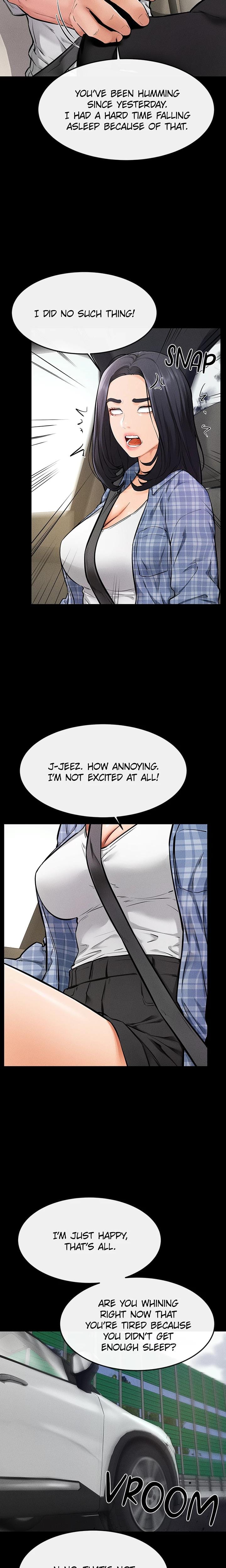 My New Family Is Too Nice to Me (Uncensored), chapter 67, page 5 of 22