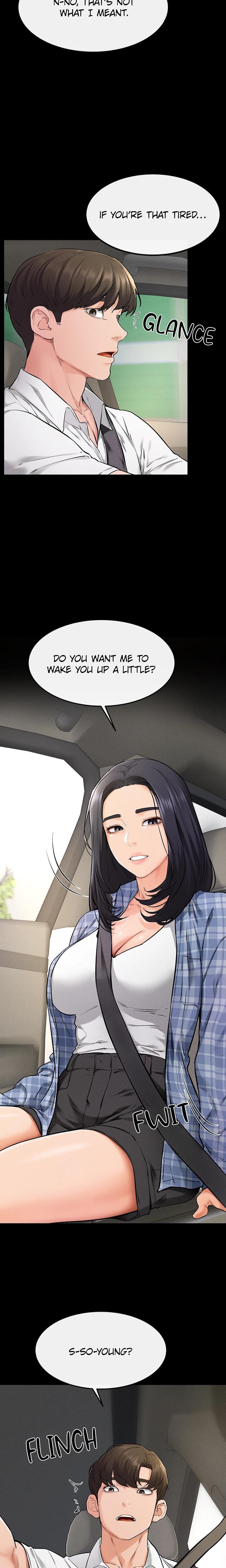 My New Family Is Too Nice to Me (Uncensored), chapter 67, page 6 of 22