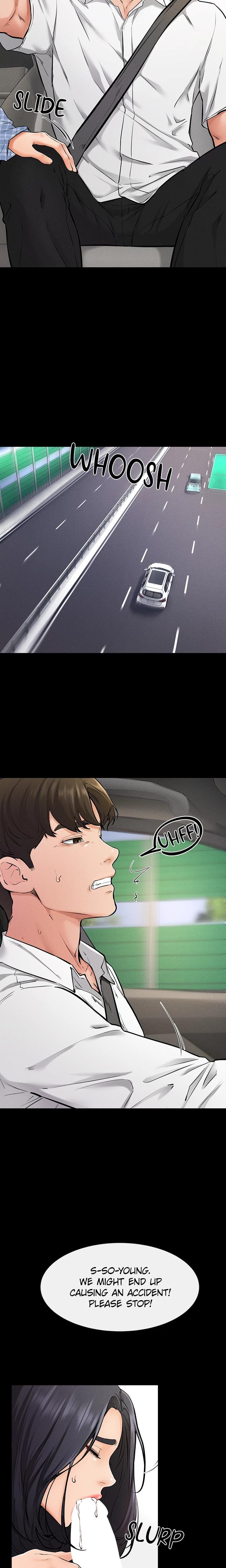 My New Family Is Too Nice to Me (Uncensored), chapter 67, page 7 of 22