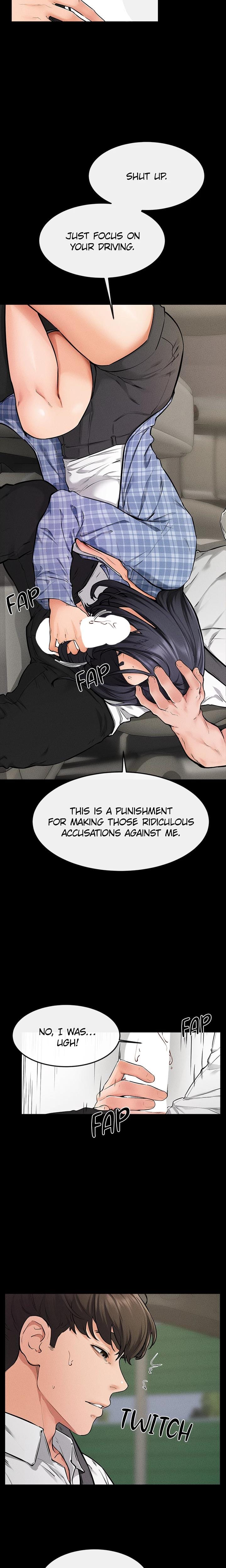 My New Family Is Too Nice to Me (Uncensored), chapter 67, page 8 of 22