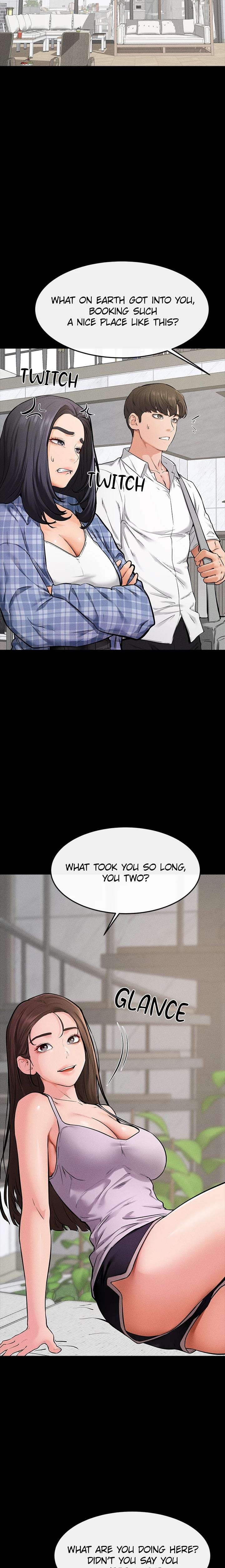 My New Family Is Too Nice to Me (Uncensored), chapter 67, page 10 of 22