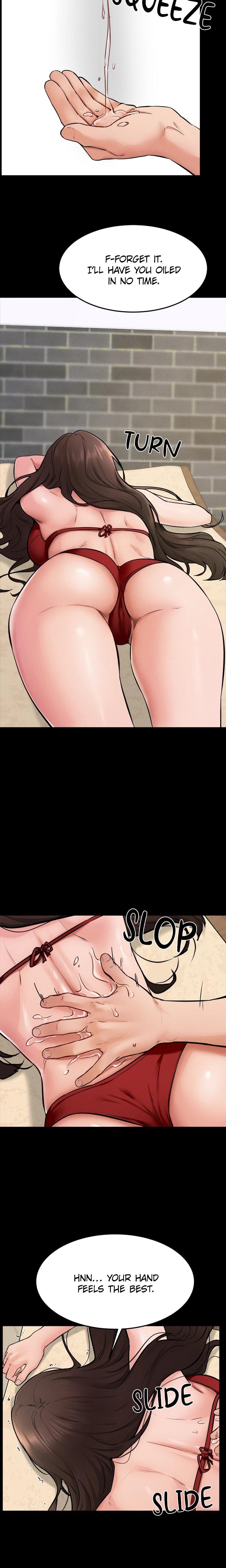 My New Family Is Too Nice to Me (Uncensored), chapter 67, page 14 of 22
