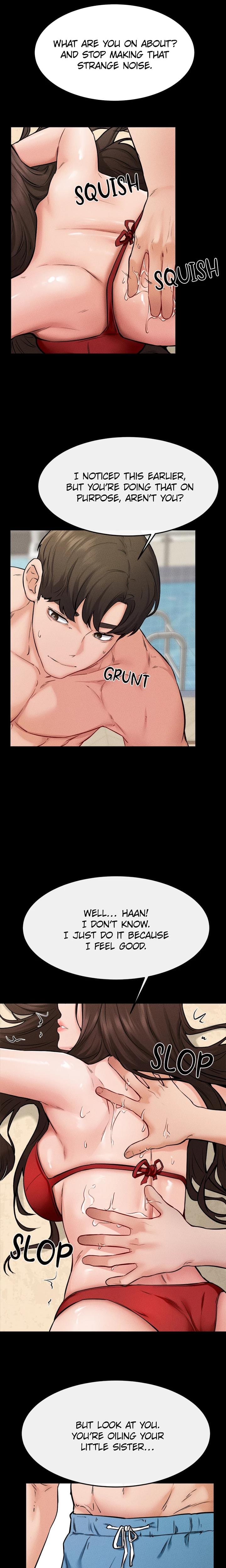 My New Family Is Too Nice to Me (Uncensored), chapter 67, page 15 of 22