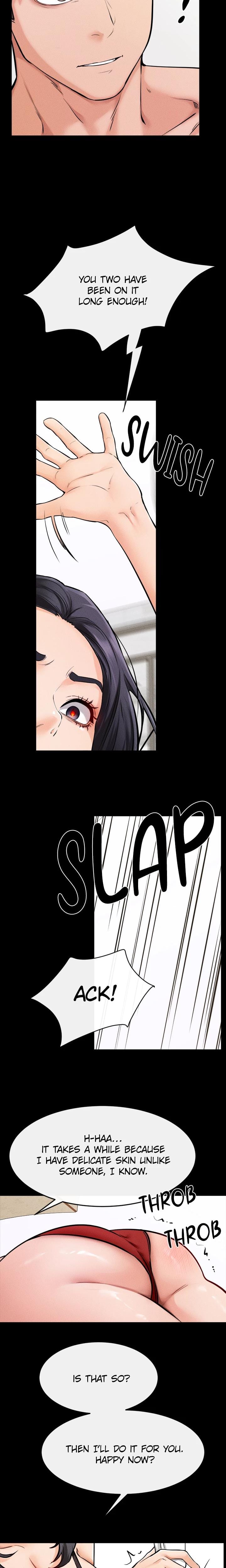 My New Family Is Too Nice to Me (Uncensored), chapter 67, page 17 of 22