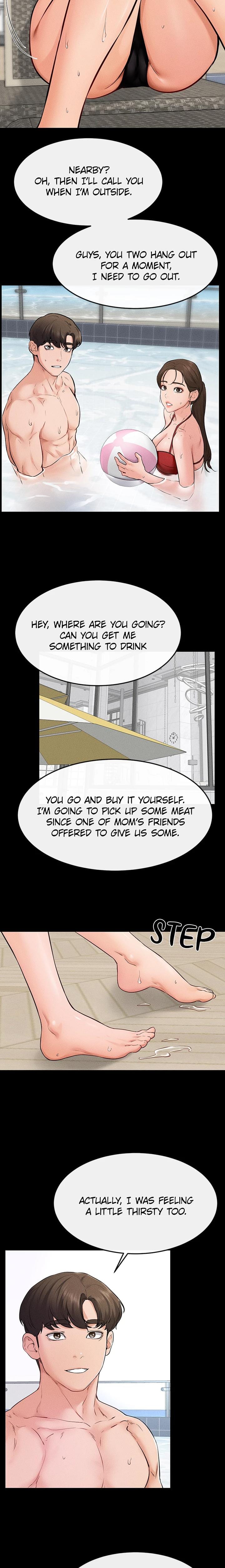 My New Family Is Too Nice to Me (Uncensored), chapter 67, page 20 of 22