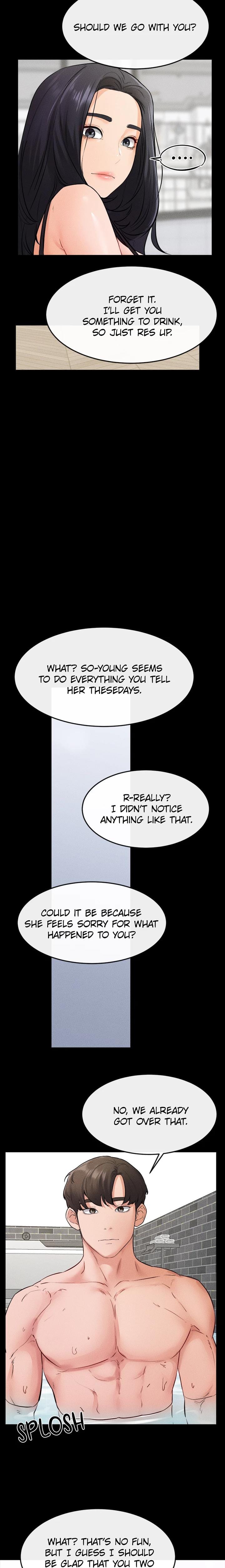 My New Family Is Too Nice to Me (Uncensored), chapter 67, page 21 of 22
