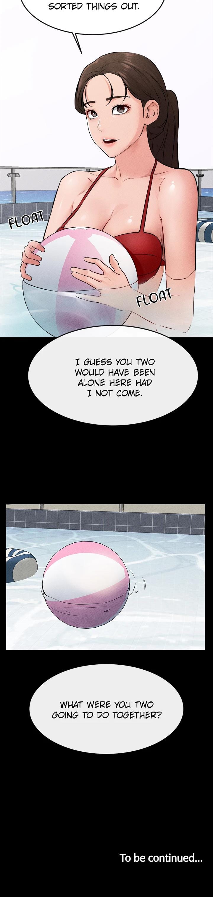My New Family Is Too Nice to Me (Uncensored), chapter 67, page 22 of 22