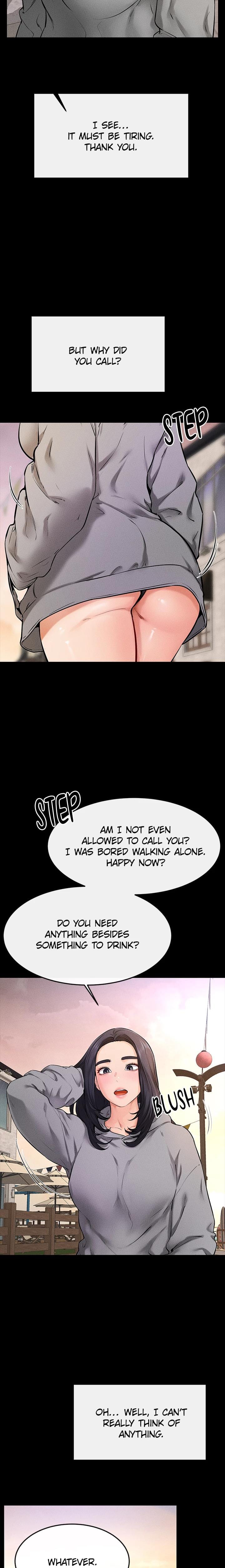 My New Family Is Too Nice to Me (Uncensored), chapter 68, page 7 of 21