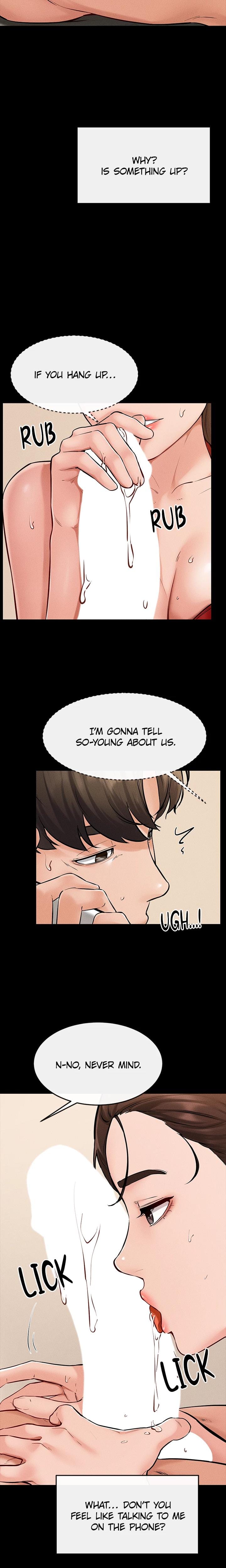 My New Family Is Too Nice to Me (Uncensored), chapter 68, page 12 of 21