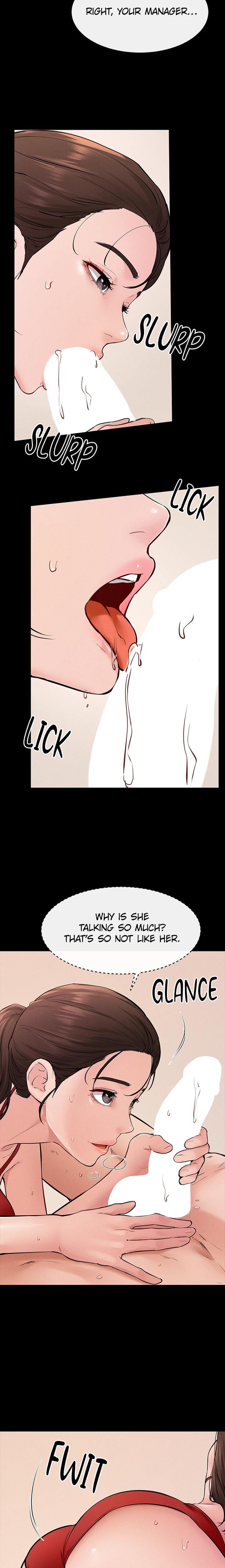 My New Family Is Too Nice to Me (Uncensored), chapter 68, page 16 of 21