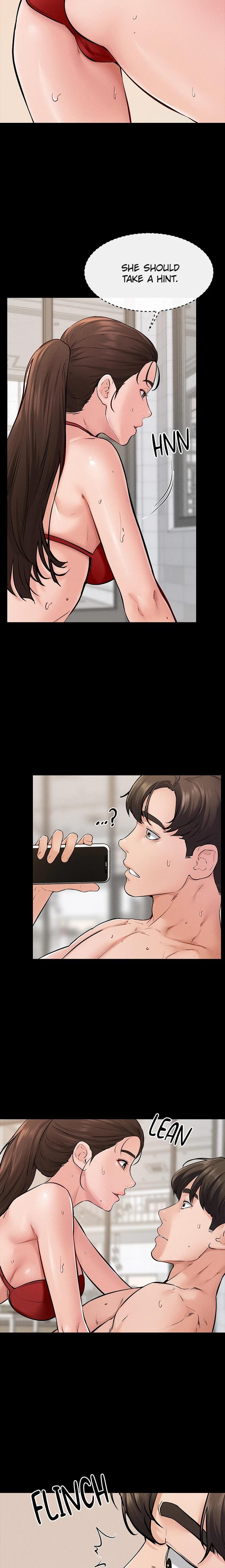 My New Family Is Too Nice to Me (Uncensored), chapter 68, page 17 of 21