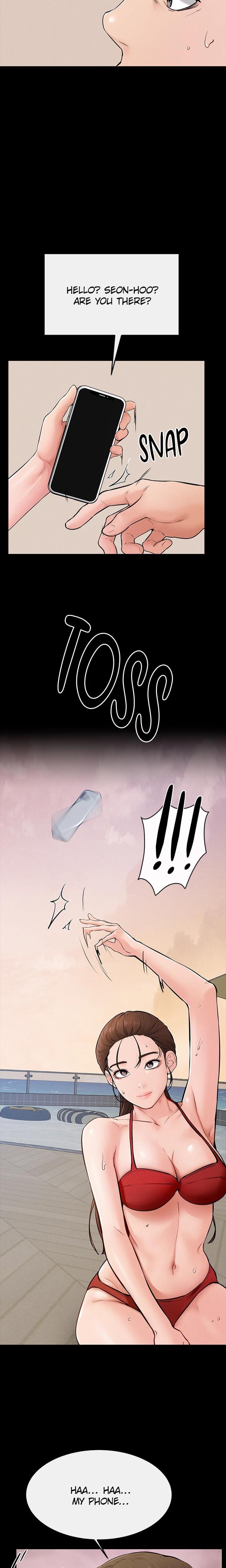 My New Family Is Too Nice to Me (Uncensored), chapter 68, page 18 of 21