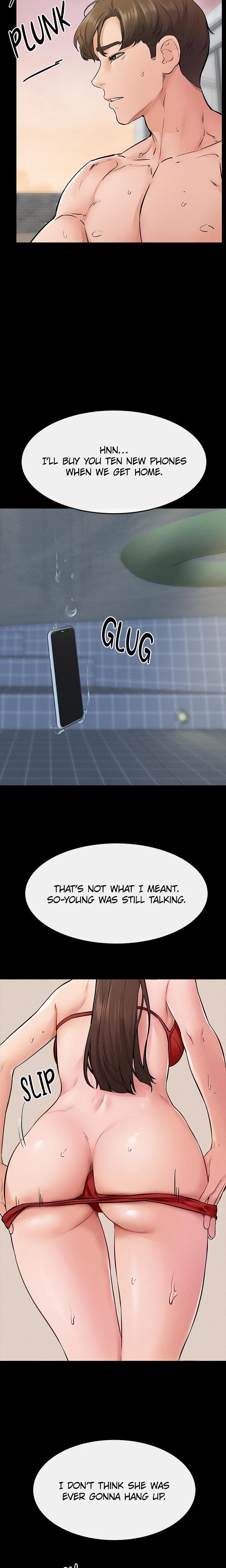 My New Family Is Too Nice to Me (Uncensored), chapter 68, page 19 of 21