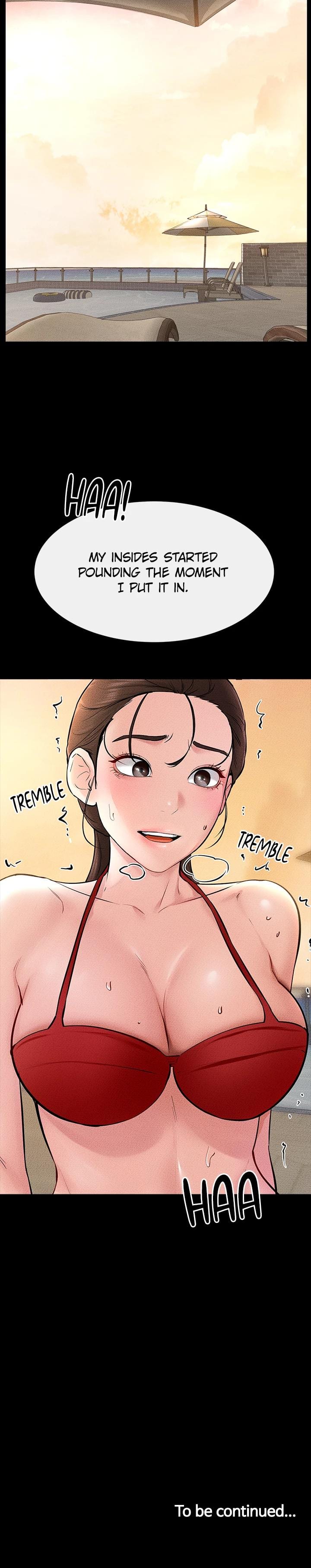 My New Family Is Too Nice to Me (Uncensored), chapter 68, page 21 of 21