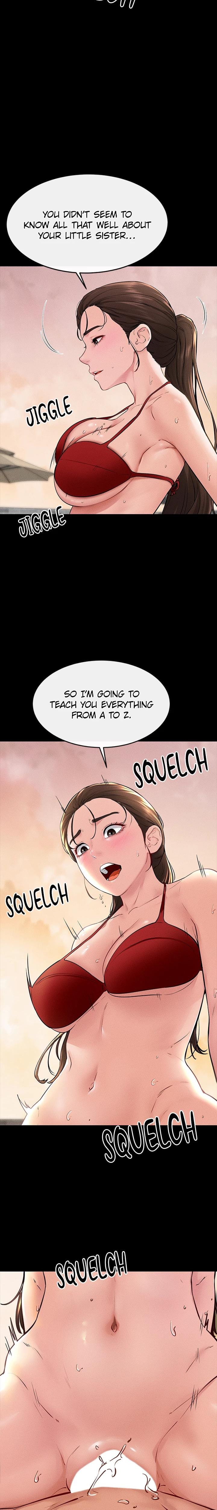 My New Family Is Too Nice to Me (Uncensored), chapter 69, page 6 of 22