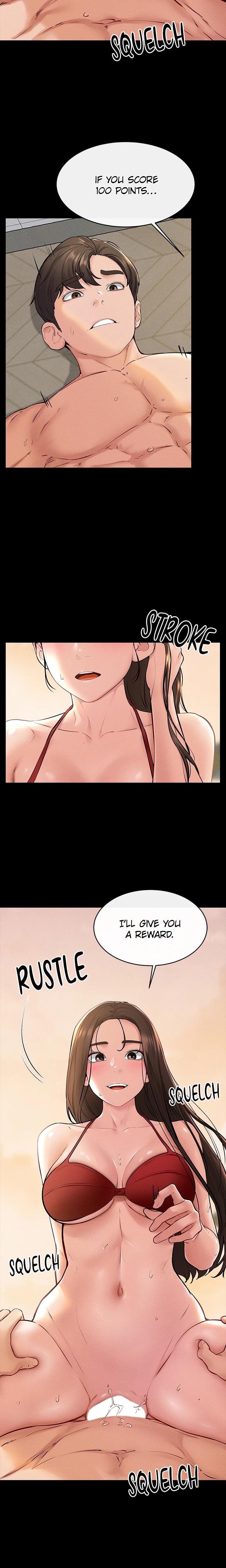 My New Family Is Too Nice to Me (Uncensored), chapter 69, page 7 of 22
