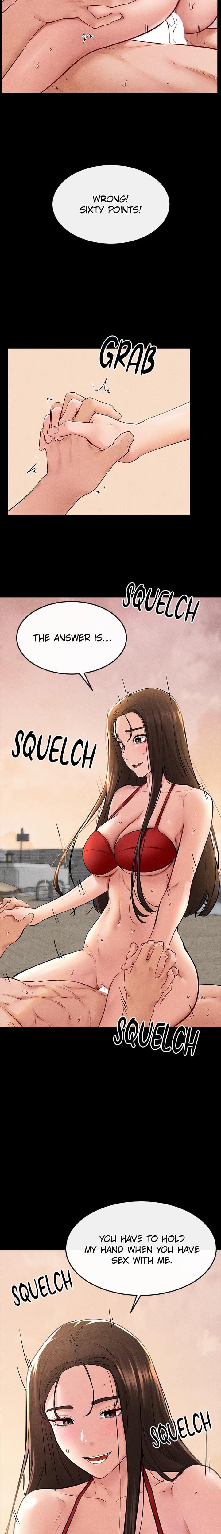 My New Family Is Too Nice to Me (Uncensored), chapter 69, page 11 of 22