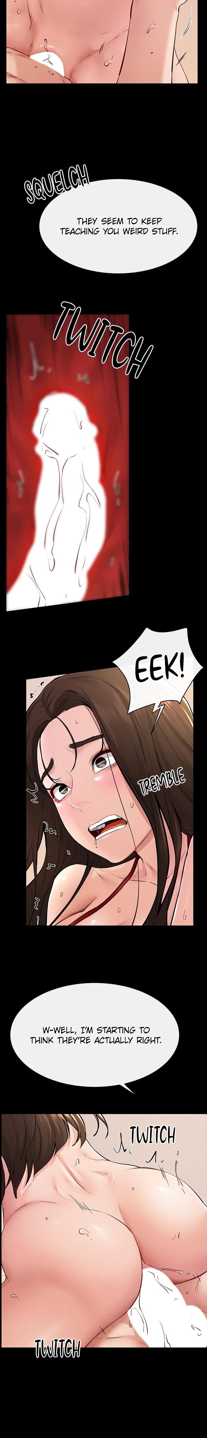My New Family Is Too Nice to Me (Uncensored), chapter 69, page 13 of 22