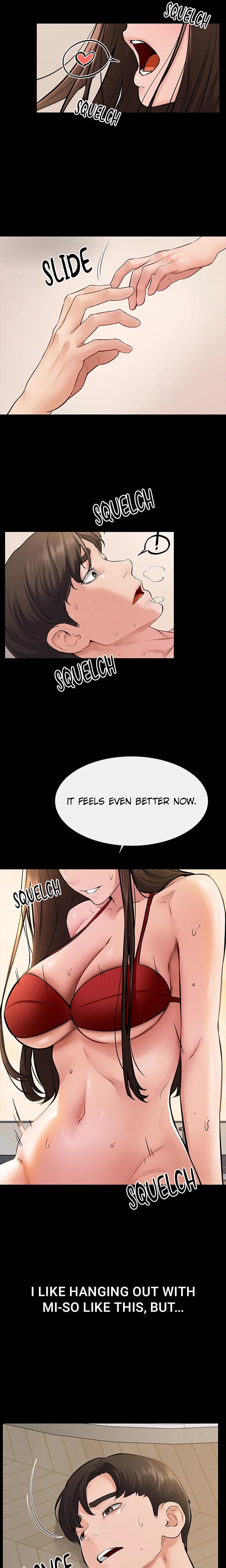 My New Family Is Too Nice to Me (Uncensored), chapter 69, page 14 of 22