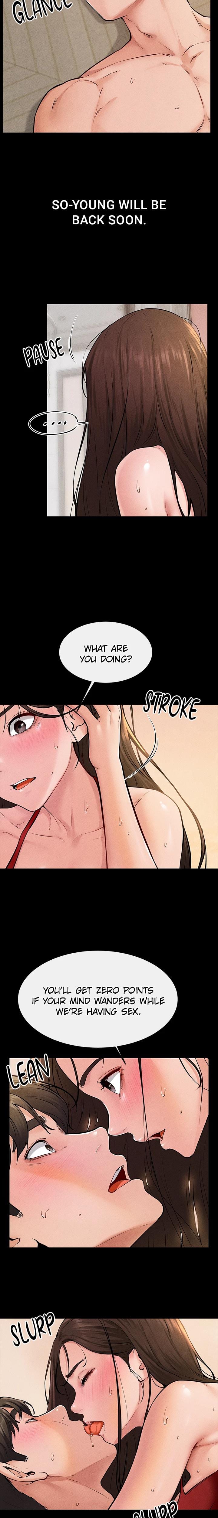 My New Family Is Too Nice to Me (Uncensored), chapter 69, page 15 of 22