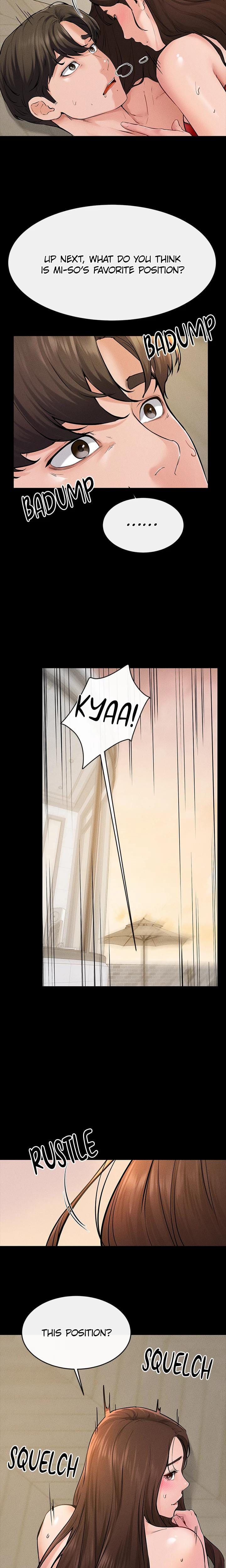 My New Family Is Too Nice to Me (Uncensored), chapter 69, page 17 of 22