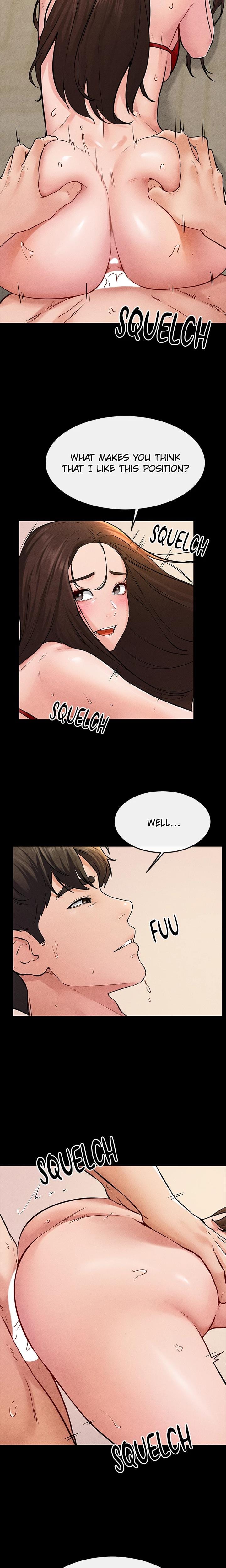 My New Family Is Too Nice to Me (Uncensored), chapter 69, page 18 of 22