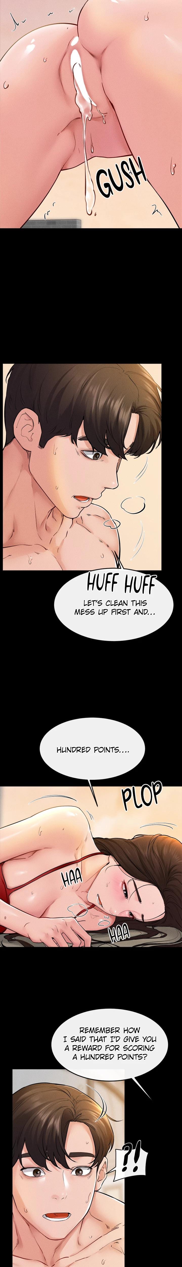 My New Family Is Too Nice to Me (Uncensored), chapter 69, page 21 of 22