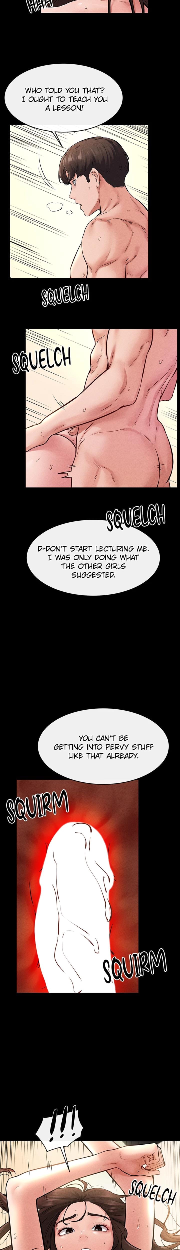 My New Family Is Too Nice to Me (Uncensored), chapter 70, page 5 of 21