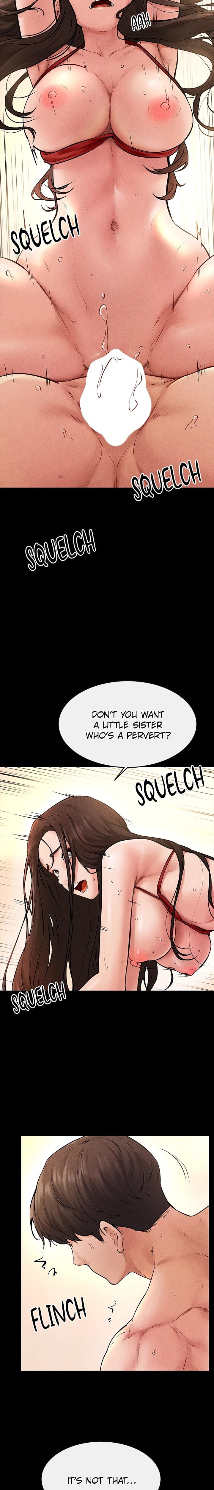 My New Family Is Too Nice to Me (Uncensored), chapter 70, page 6 of 21