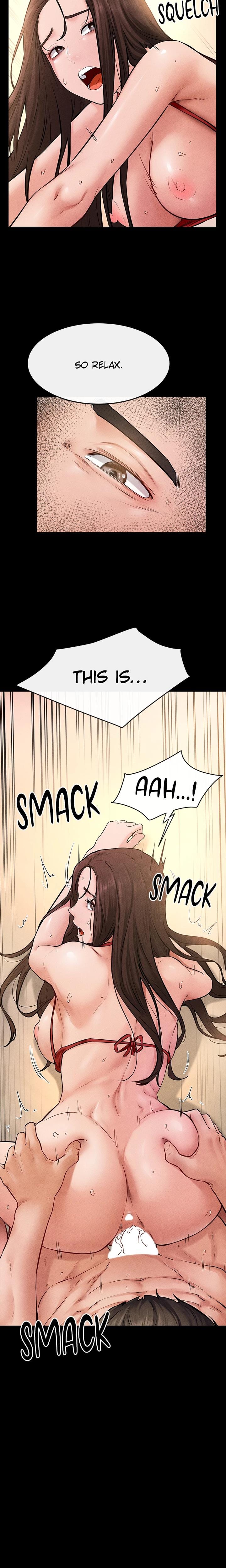 My New Family Is Too Nice to Me (Uncensored), chapter 70, page 10 of 21