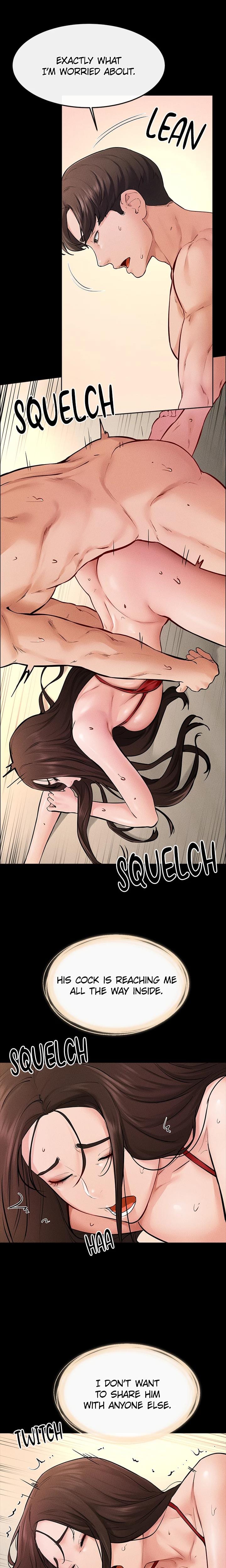 My New Family Is Too Nice to Me (Uncensored), chapter 70, page 11 of 21
