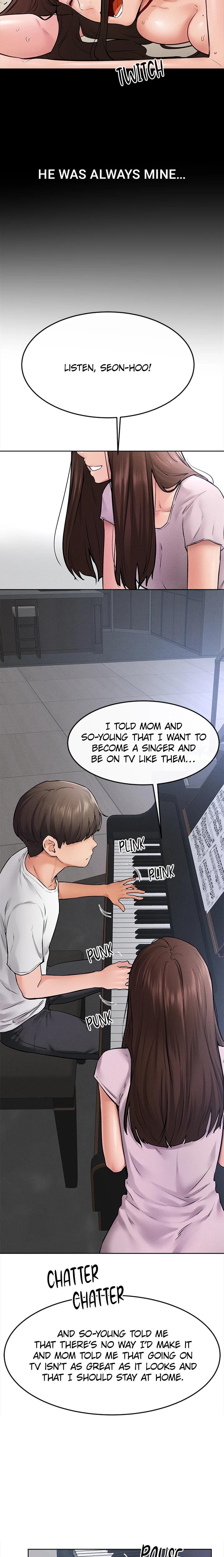 My New Family Is Too Nice to Me (Uncensored), chapter 70, page 12 of 21
