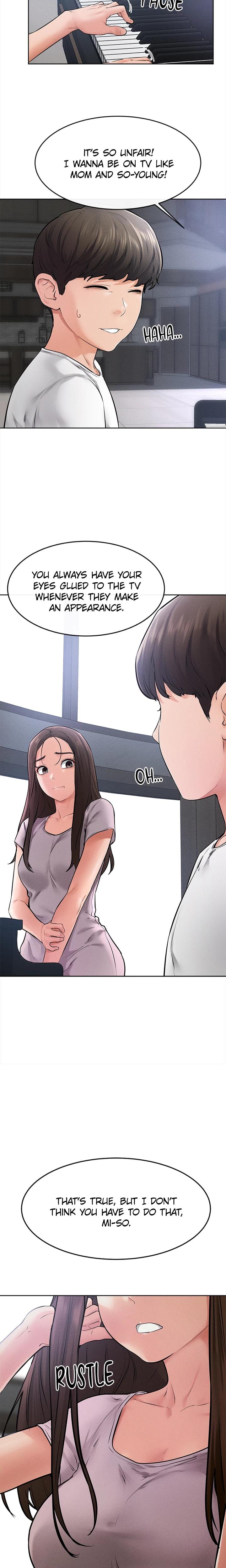 My New Family Is Too Nice to Me (Uncensored), chapter 70, page 13 of 21