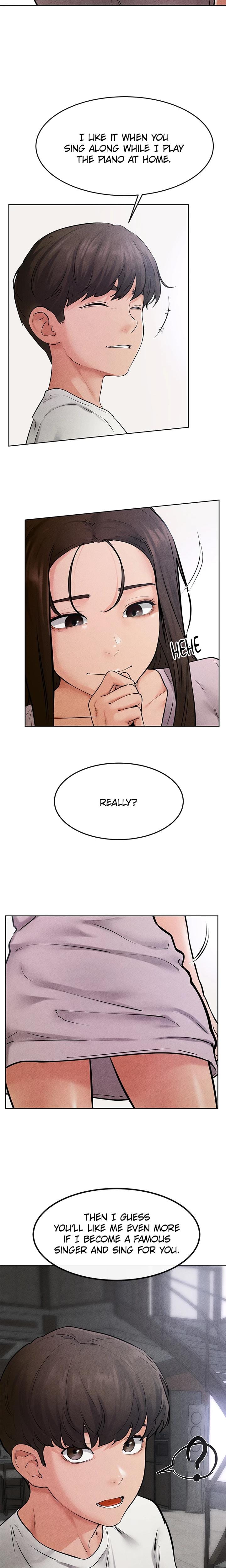 My New Family Is Too Nice to Me (Uncensored), chapter 70, page 14 of 21