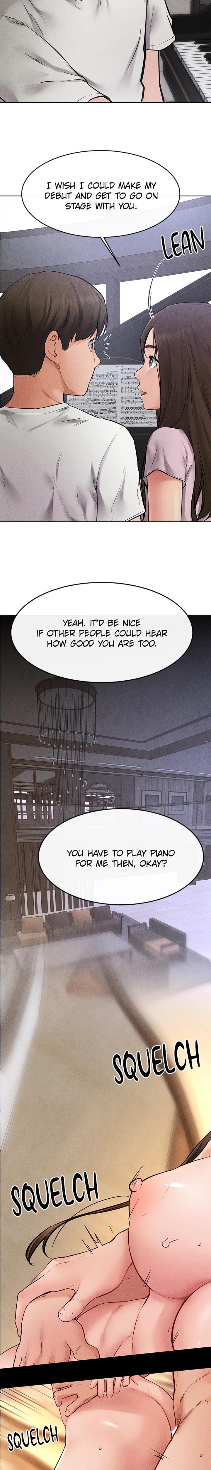 My New Family Is Too Nice to Me (Uncensored), chapter 70, page 15 of 21