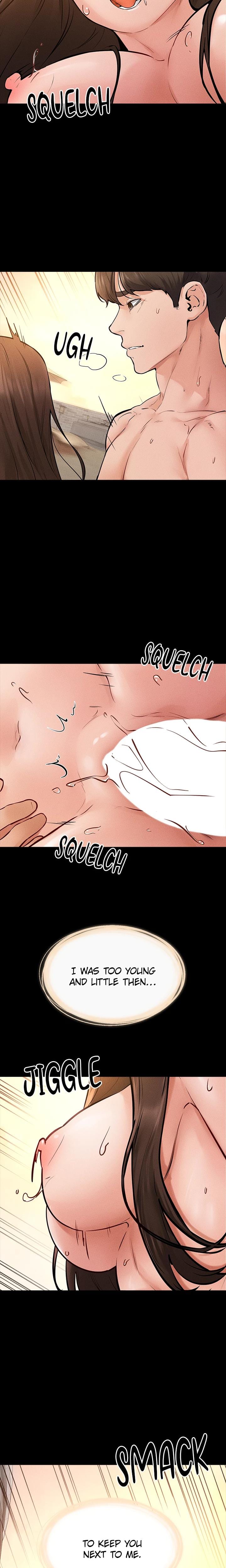 My New Family Is Too Nice to Me (Uncensored), chapter 70, page 17 of 21