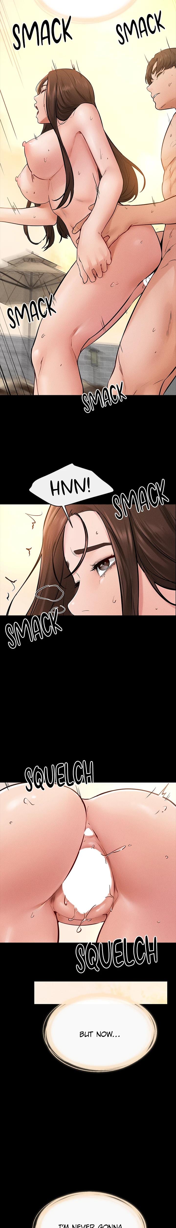 My New Family Is Too Nice to Me (Uncensored), chapter 70, page 18 of 21