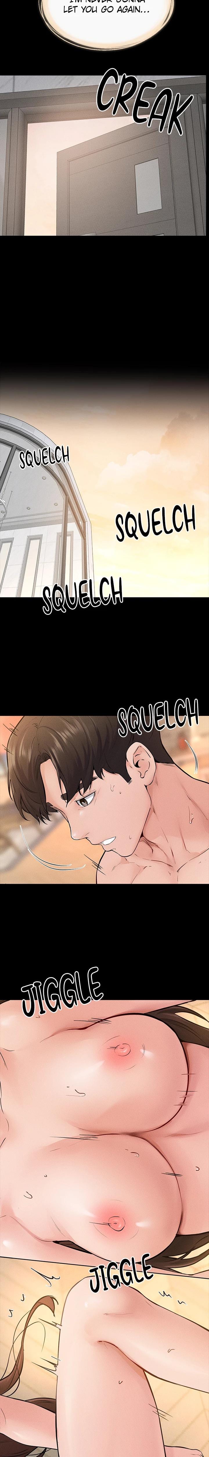 My New Family Is Too Nice to Me (Uncensored), chapter 70, page 19 of 21