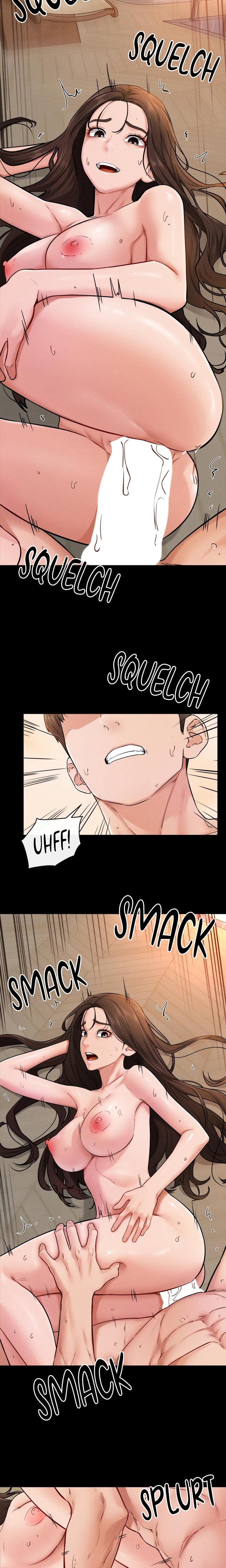 My New Family Is Too Nice to Me (Uncensored), chapter 71, page 5 of 23