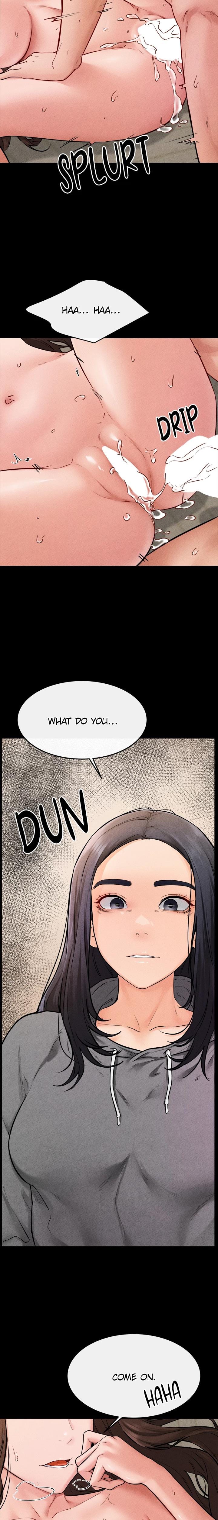 My New Family Is Too Nice to Me (Uncensored), chapter 71, page 6 of 23