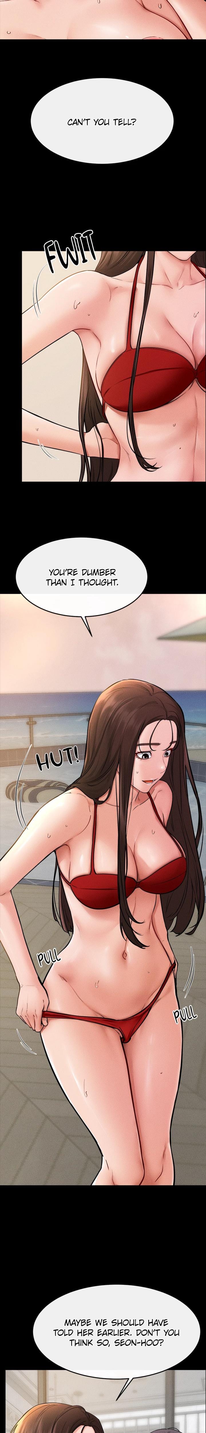 My New Family Is Too Nice to Me (Uncensored), chapter 71, page 7 of 23