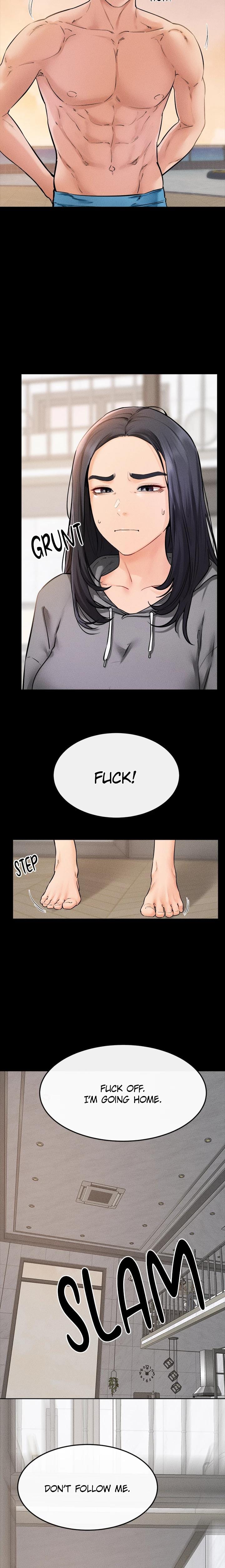 My New Family Is Too Nice to Me (Uncensored), chapter 71, page 10 of 23