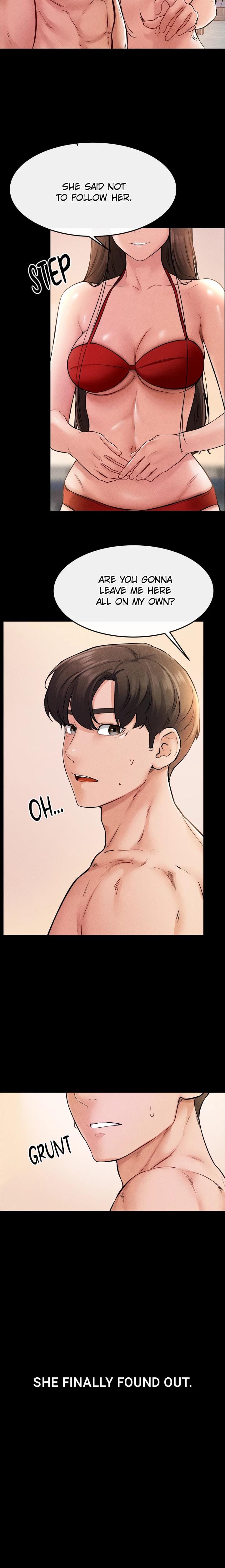 My New Family Is Too Nice to Me (Uncensored), chapter 71, page 12 of 23