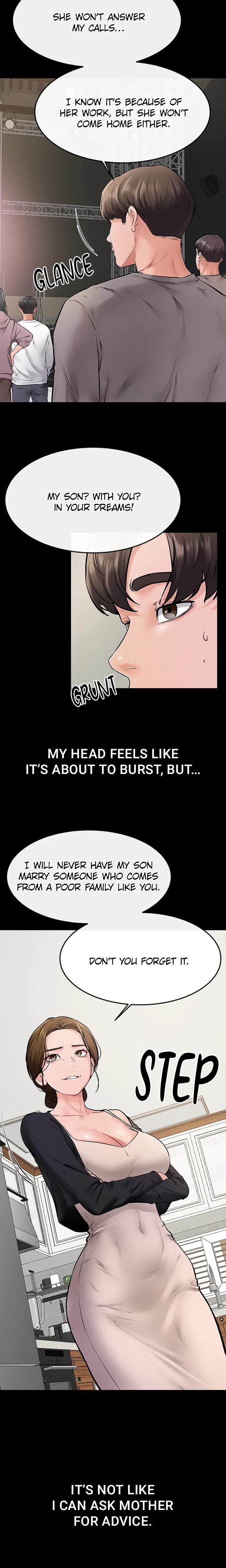 My New Family Is Too Nice to Me (Uncensored), chapter 71, page 14 of 23