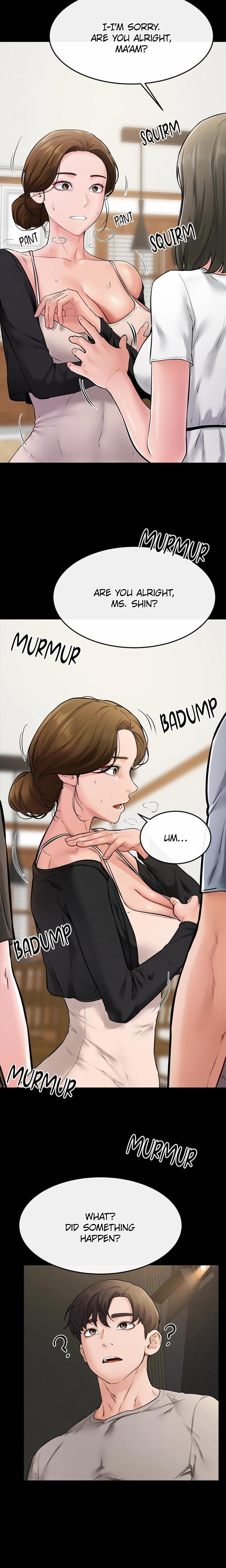 My New Family Is Too Nice to Me (Uncensored), chapter 71, page 16 of 23