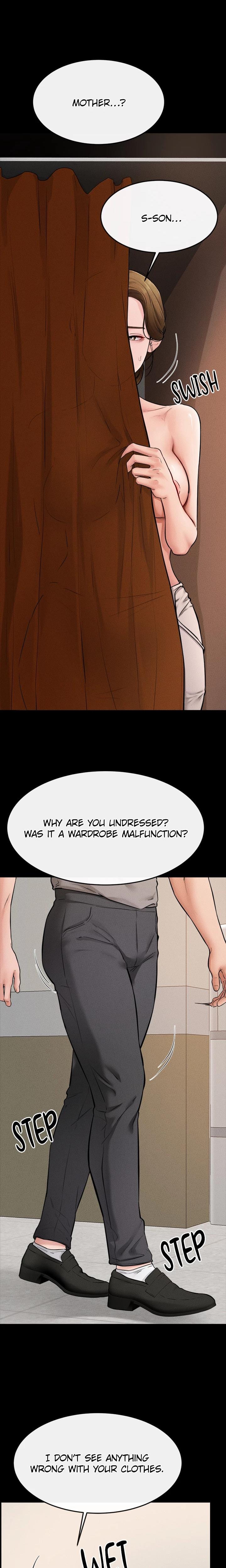 My New Family Is Too Nice to Me (Uncensored), chapter 71, page 18 of 23