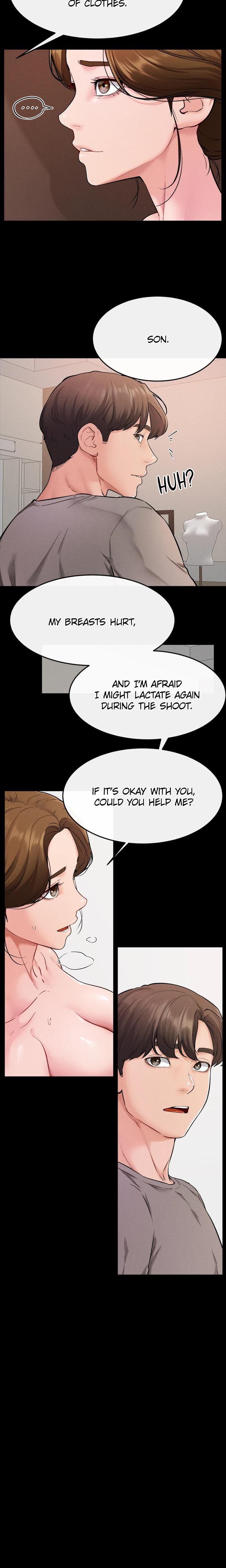 My New Family Is Too Nice to Me (Uncensored), chapter 71, page 21 of 23