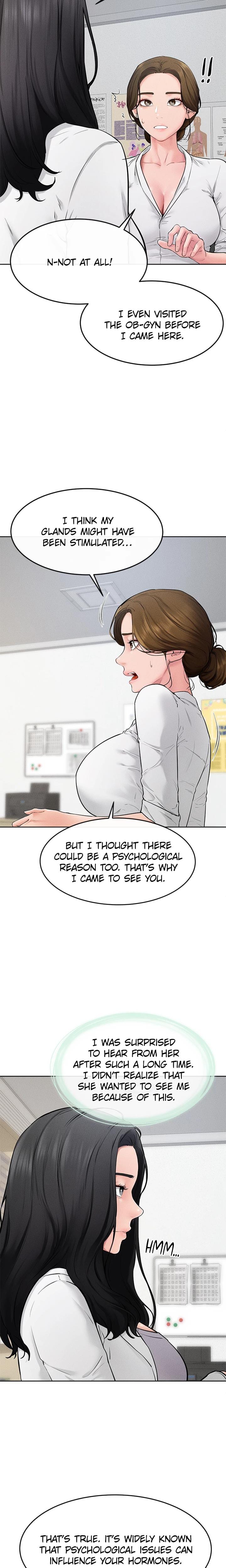 My New Family Is Too Nice to Me (Uncensored), chapter 72, page 5 of 22